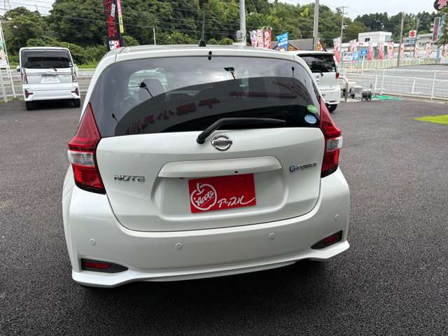 日産 ノート １．２ Ｅ－ＰＯＷＥＲ Ｘ H30年 (関東) 99
