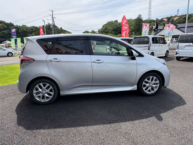 トヨタ ラクティス １．５ Ｓ H28年 (関東) 99
