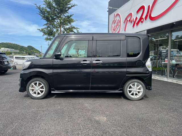 ダイハツ タント ６６０ カスタム Ｘ ＳＡ H26年 (関東) 99