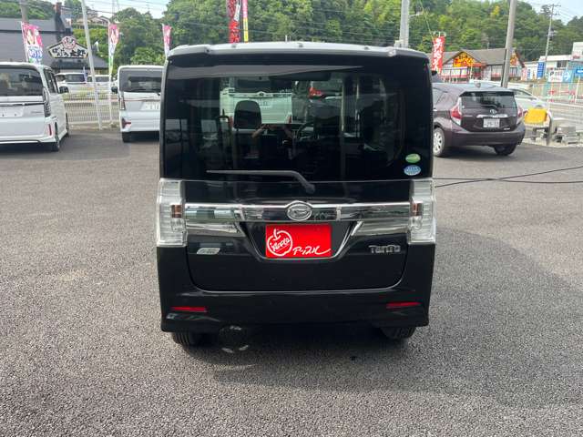 ダイハツ タント ６６０ カスタム Ｘ ＳＡ H26年 (関東) 99