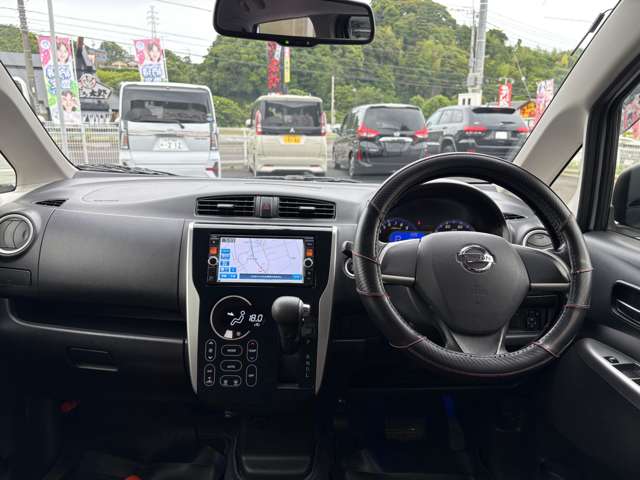 日産 デイズ ６６０ ハイウェイスターＸ H26年 (関東) 99