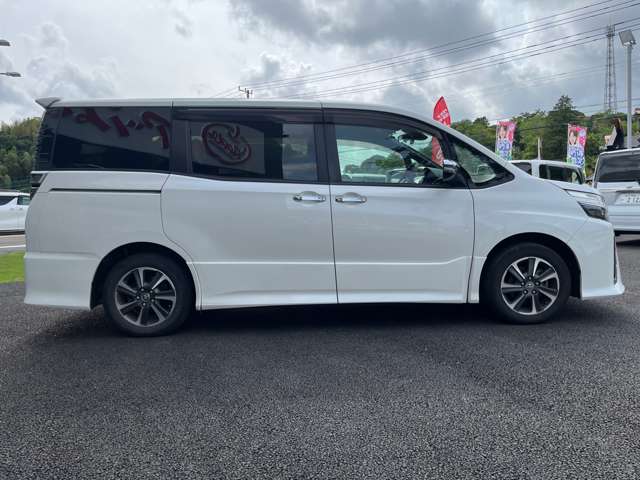トヨタ ヴォクシー ２．０ ＺＳ 煌ＩＩ R2年 (関東) 99