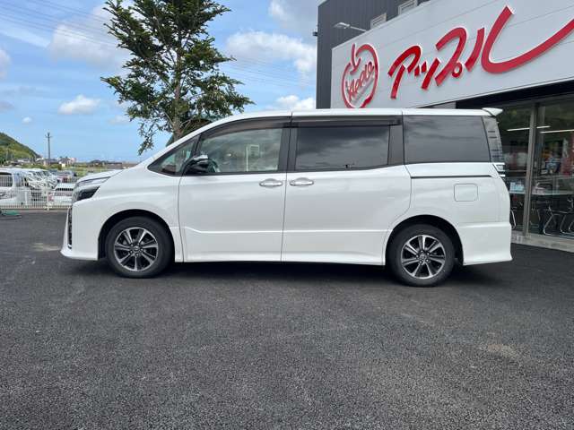 トヨタ ヴォクシー ２．０ ＺＳ 煌ＩＩ R2年 (関東) 99