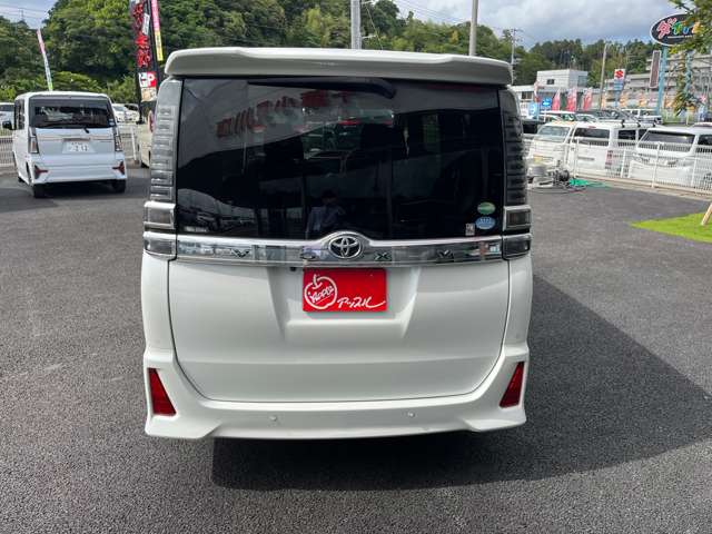 トヨタ ヴォクシー ２．０ ＺＳ 煌ＩＩ R2年 (関東) 99