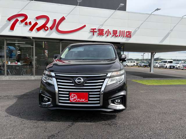 日産 エルグランド ２．５ ２５０ハイウェイスターＳ H29年 (関東) 99