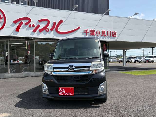 ダイハツ タント ６６０ カスタム ＲＳ ＳＡ H26年 (関東) 99
