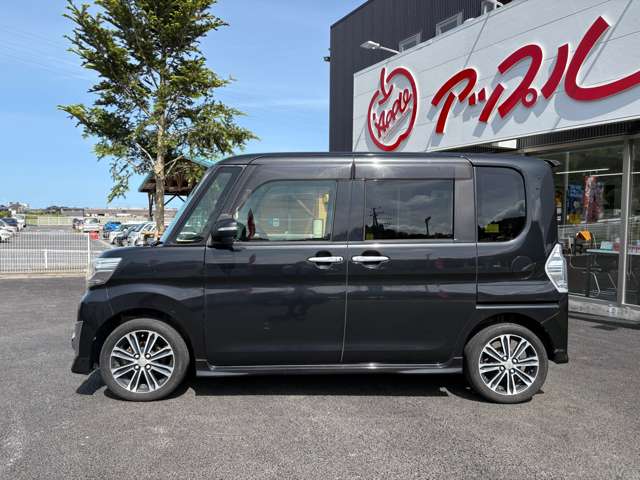 ダイハツ タント ６６０ カスタム ＲＳ ＳＡ H26年 (関東) 99