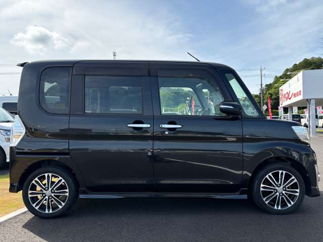 ダイハツ タント ６６０ カスタム ＲＳ ＳＡ H26年 (関東) 99