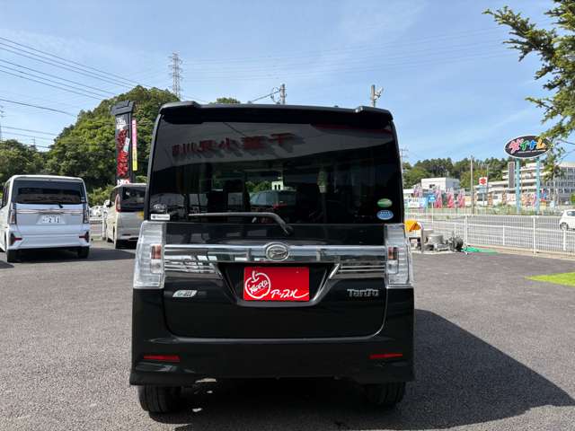 ダイハツ タント ６６０ カスタム ＲＳ ＳＡ H26年 (関東) 99