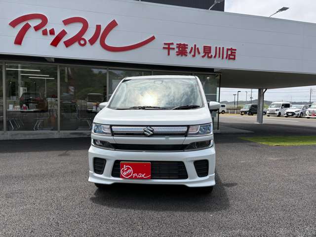 スズキ ワゴンＲ ６６０ ハイブリッド ＦＺ セーフティパッケージ装着車 H29年 (関東) 99