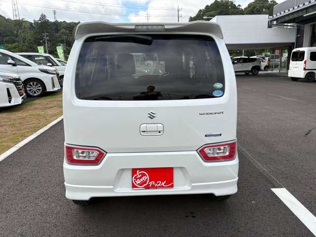 スズキ ワゴンＲ ６６０ ハイブリッド ＦＺ セーフティパッケージ装着車 H29年 (関東) 99