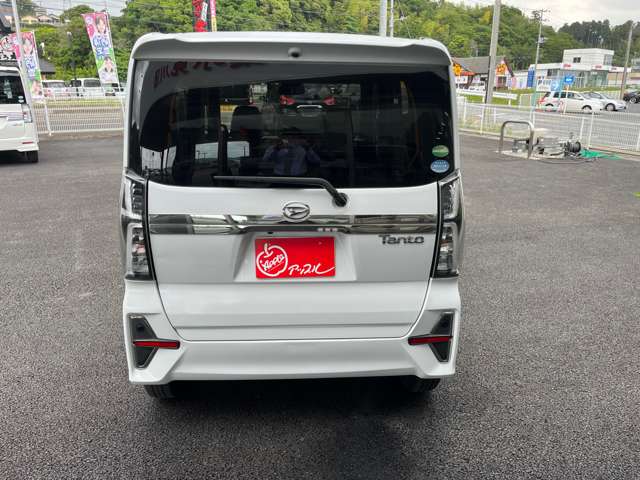 ダイハツ タント ６６０ カスタム Ｘ R1年 (関東) 99