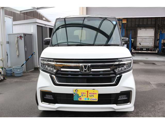 ホンダ Ｎ　ＢＯＸ カスタム ６６０ Ｌ ターボ R5年 (中国) 99