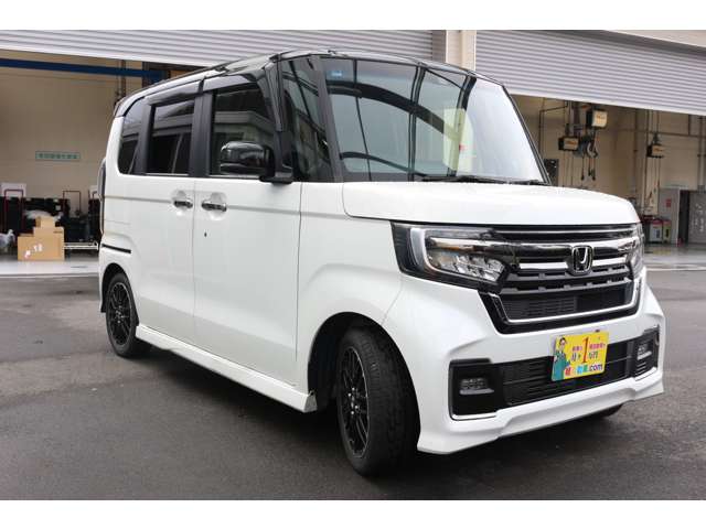 ホンダ Ｎ　ＢＯＸ カスタム ６６０ Ｌ ターボ R5年 (中国) 99