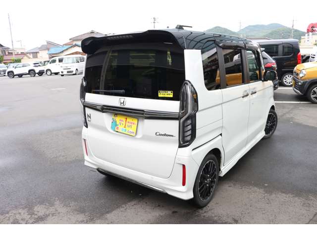 ホンダ Ｎ　ＢＯＸ カスタム ６６０ Ｌ ターボ R5年 (中国) 99