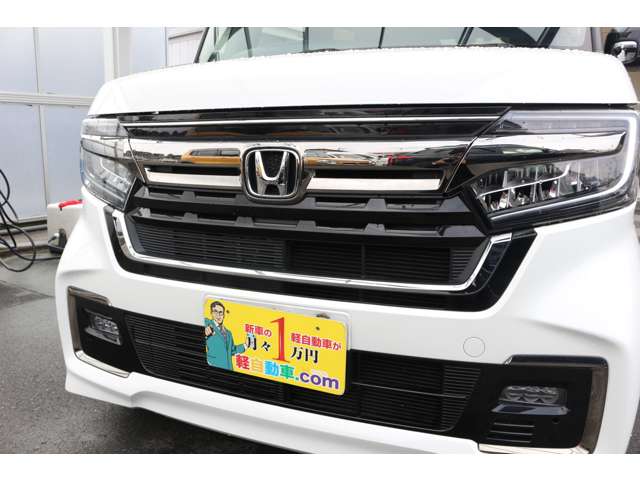 ホンダ Ｎ　ＢＯＸ カスタム ６６０ Ｌ ターボ R5年 (中国) 99