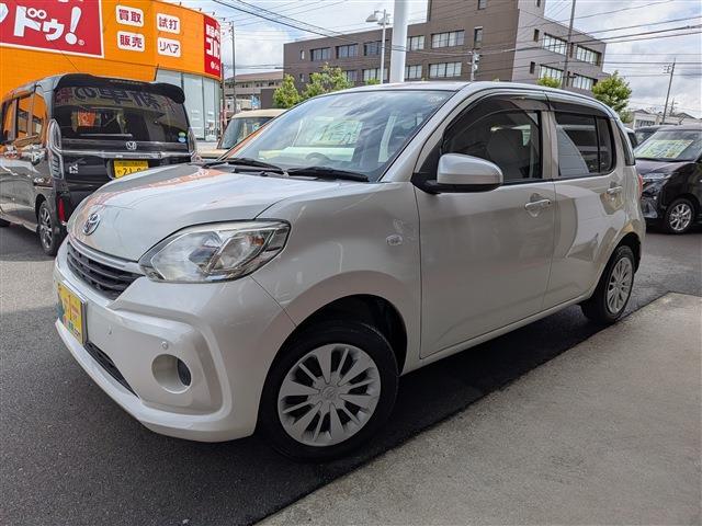 トヨタ パッソ １．０ Ｘ Ｌパッケージ Ｓ H30年 (中国) 99