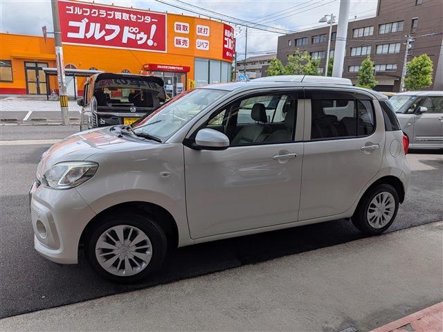 トヨタ パッソ １．０ Ｘ Ｌパッケージ Ｓ H30年 (中国) 99