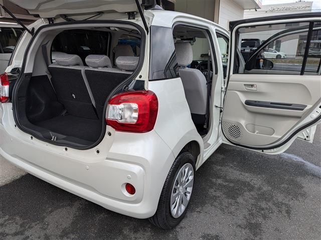 トヨタ パッソ １．０ Ｘ Ｌパッケージ Ｓ H30年 (中国) 99