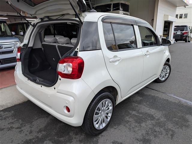 トヨタ パッソ １．０ Ｘ Ｌパッケージ Ｓ H30年 (中国) 99