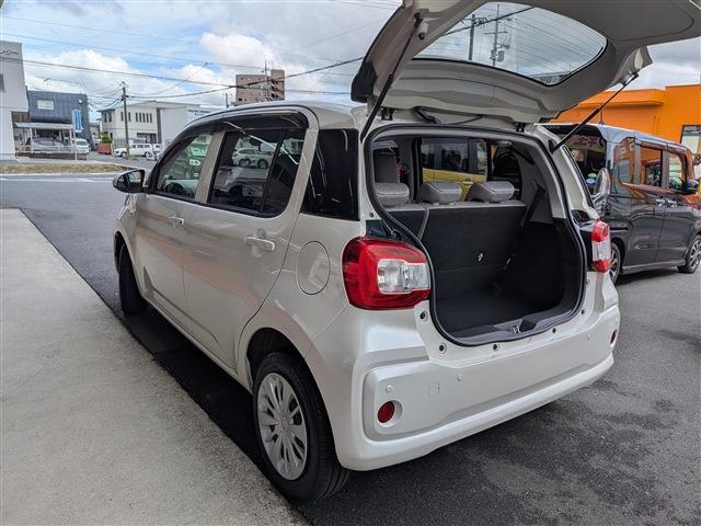トヨタ パッソ １．０ Ｘ Ｌパッケージ Ｓ H30年 (中国) 99
