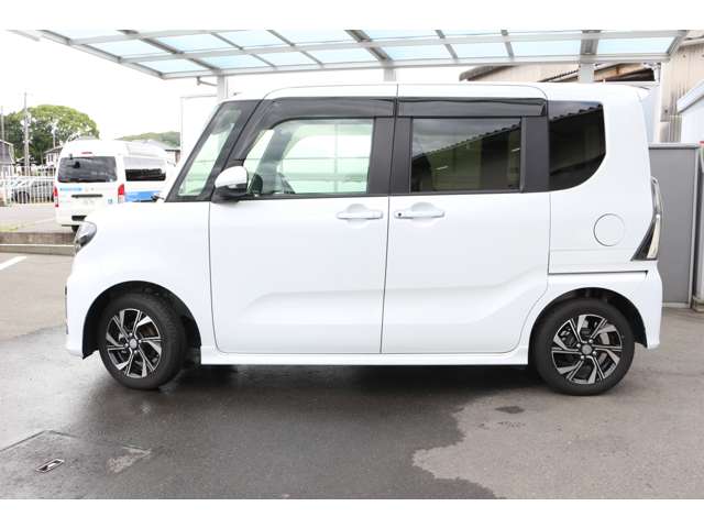 ダイハツ タント ６６０ カスタム Ｘ R3年 (中国) 99