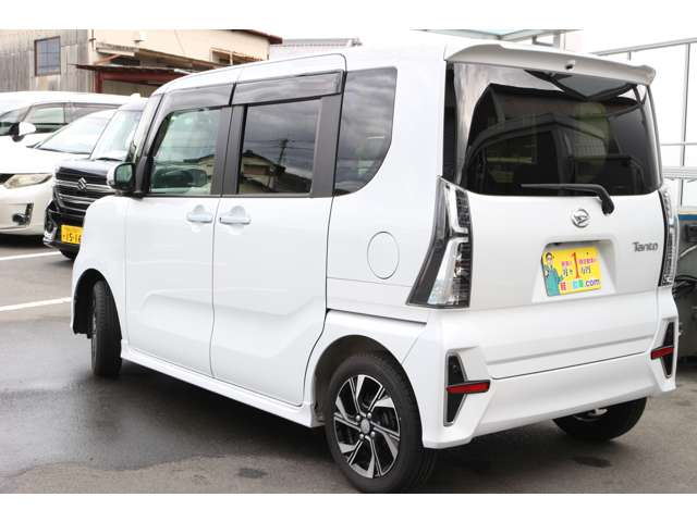 ダイハツ タント ６６０ カスタム Ｘ R3年 (中国) 99