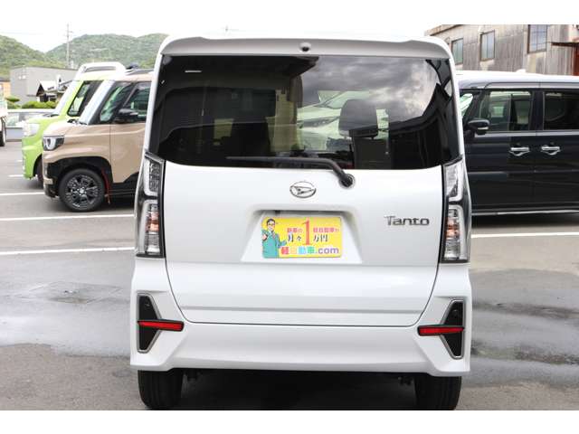 ダイハツ タント ６６０ カスタム Ｘ R3年 (中国) 99