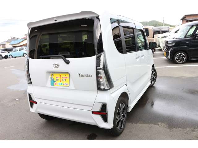 ダイハツ タント ６６０ カスタム Ｘ R3年 (中国) 99