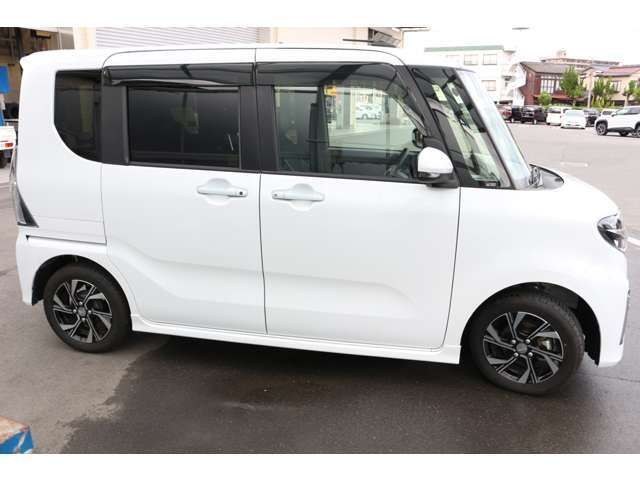 ダイハツ タント ６６０ カスタム Ｘ R3年 (中国) 99