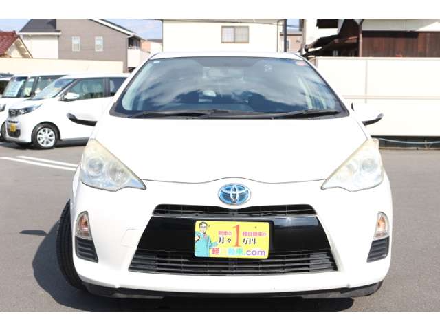 トヨタ アクア １．５ Ｓ H25年 (中国) 99