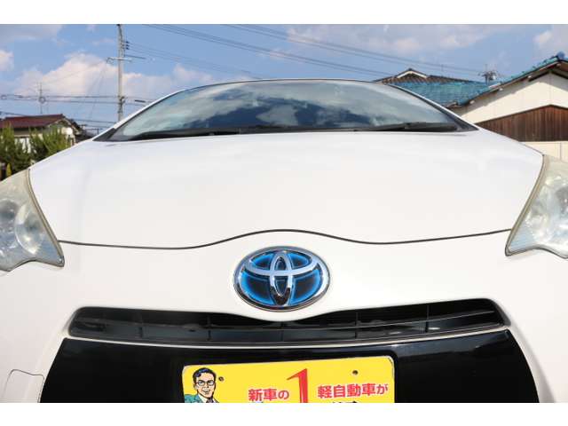 トヨタ アクア １．５ Ｓ H25年 (中国) 99