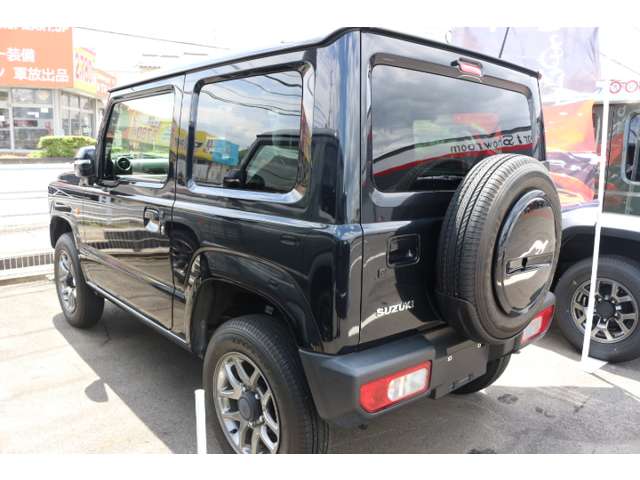 スズキ ジムニー ６６０ ＸＣ ４ＷＤ R5年 (中国) 99