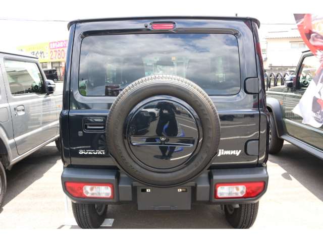 スズキ ジムニー ６６０ ＸＣ ４ＷＤ R5年 (中国) 99