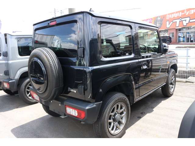 スズキ ジムニー ６６０ ＸＣ ４ＷＤ R5年 (中国) 99