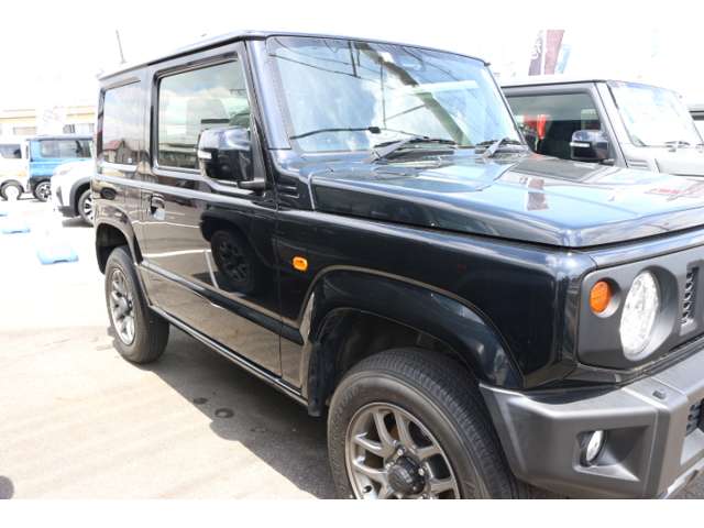 スズキ ジムニー ６６０ ＸＣ ４ＷＤ R5年 (中国) 99