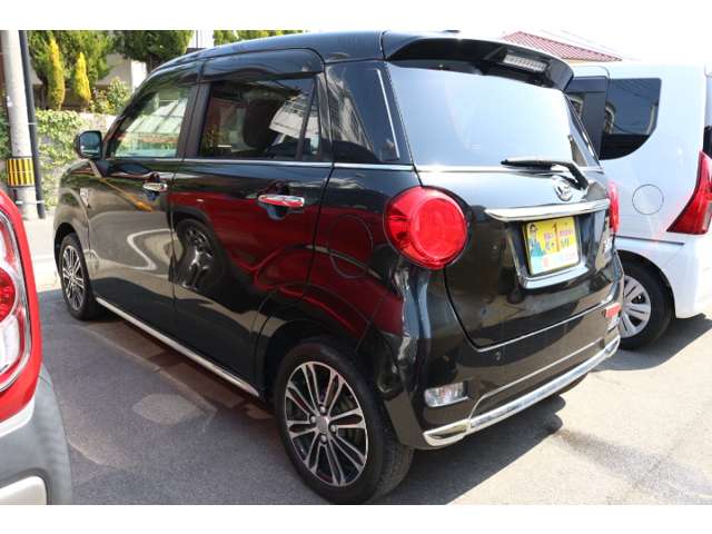 ダイハツ キャスト　スタイル スタイル ６６０ Ｇ ＳＡＩＩＩ R1年 (中国) 99