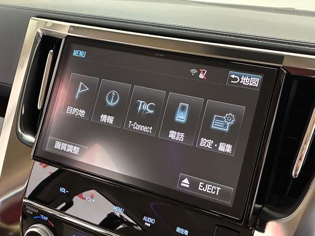 トヨタ アルファード　ハイブリッド ハイブリッド ２．５ Ｘ Ｅ－ＦＯＵＲ ４ＷＤ H30年 (中国) 99