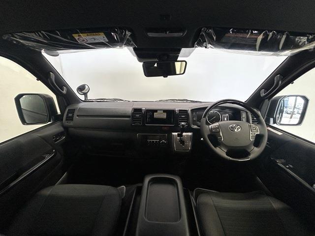 トヨタ ハイエースバン ２．８ スーパーＧＬ ダークプライム Ｓ ロングボディ ディーゼルターボ R8年 (中国) 99