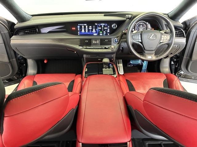 レクサス ＬＳ５００ｈ ５００Ｈ Ｆスポーツ ４ＷＤ H29年 (中国) 99