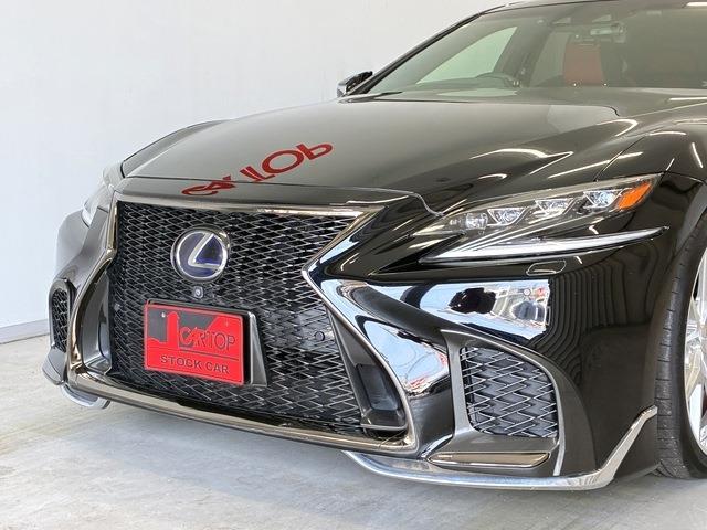 レクサス ＬＳ５００ｈ ５００Ｈ Ｆスポーツ ４ＷＤ H29年 (中国) 99