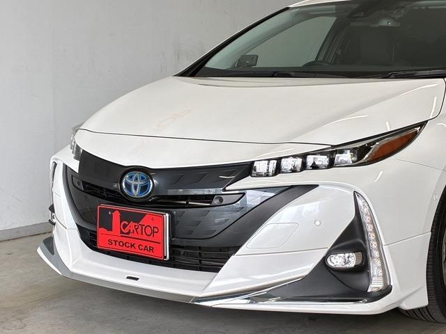 トヨタ プリウスＰＨＶ １．８ Ａ プレミアム R4年 (中国) 99