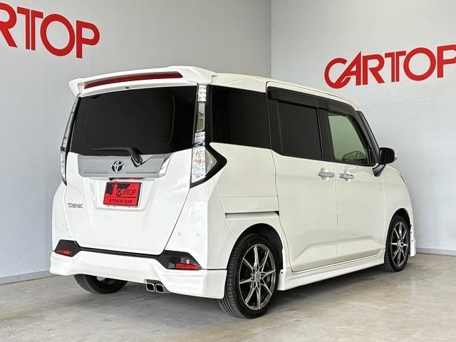 トヨタ タンク １．０ カスタム Ｇ－Ｔ R1年 (中国) 99