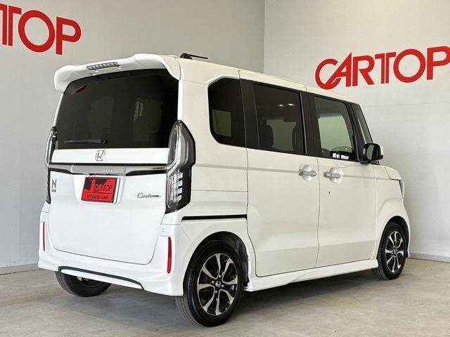ホンダ Ｎ　ＢＯＸ カスタム ６６０ Ｇ Ｌ ホンダセンシング R1年 (中国) 99