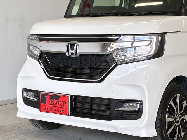 ホンダ Ｎ　ＢＯＸ カスタム ６６０ Ｇ Ｌ ホンダセンシング R1年 (中国) 99