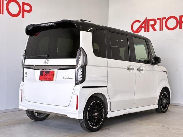 ホンダ Ｎ　ＢＯＸ カスタム ６６０ Ｌ ターボ R4年 (中国) 99