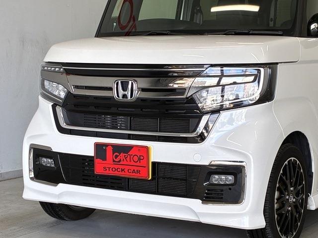 ホンダ Ｎ　ＢＯＸ カスタム ６６０ Ｌ ターボ R4年 (中国) 99