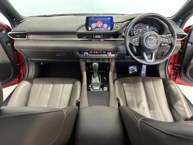 マツダ ＭＡＺＤＡ６　セダン ２．２ ＸＤ Ｌパッケージ ディーゼルターボ R1年 (中国) 99
