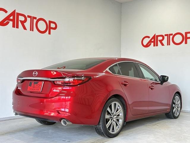 マツダ ＭＡＺＤＡ６　セダン ２．２ ＸＤ Ｌパッケージ ディーゼルターボ R1年 (中国) 99