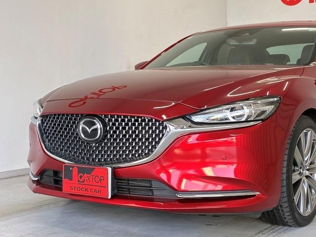 マツダ ＭＡＺＤＡ６　セダン ２．２ ＸＤ Ｌパッケージ ディーゼルターボ R1年 (中国) 99
